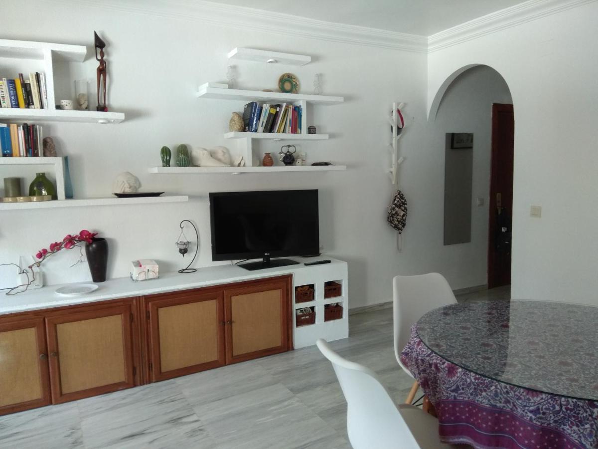 Apartament Apartamento Cerca Del Mar Con Piscina Y Parking. Benalmádena Zewnętrze zdjęcie