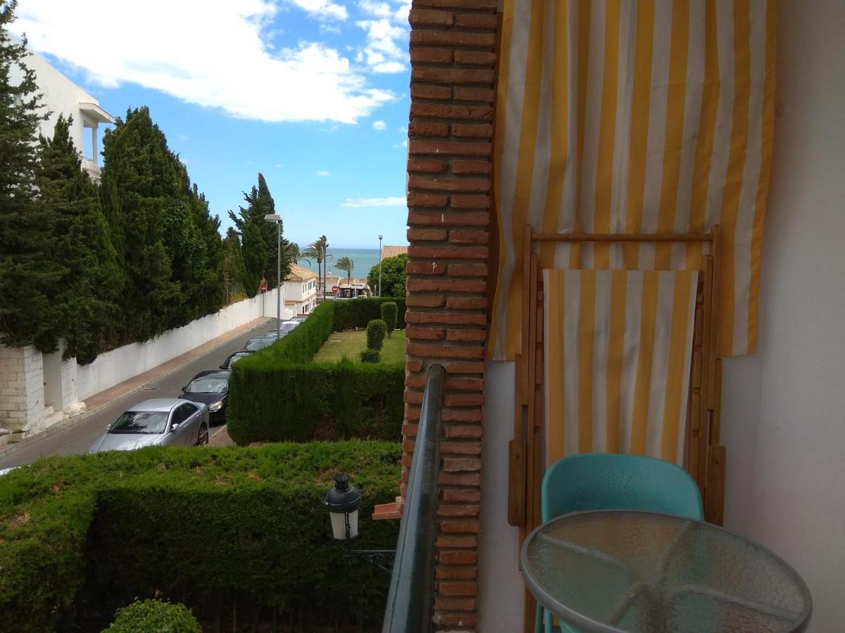 Apartament Apartamento Cerca Del Mar Con Piscina Y Parking. Benalmádena Zewnętrze zdjęcie